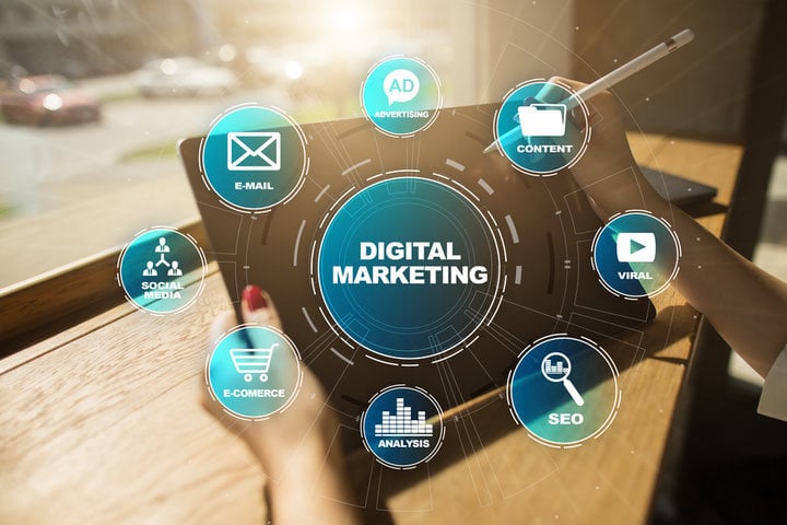 Cursos de Marketing Digital y Redes Sociales