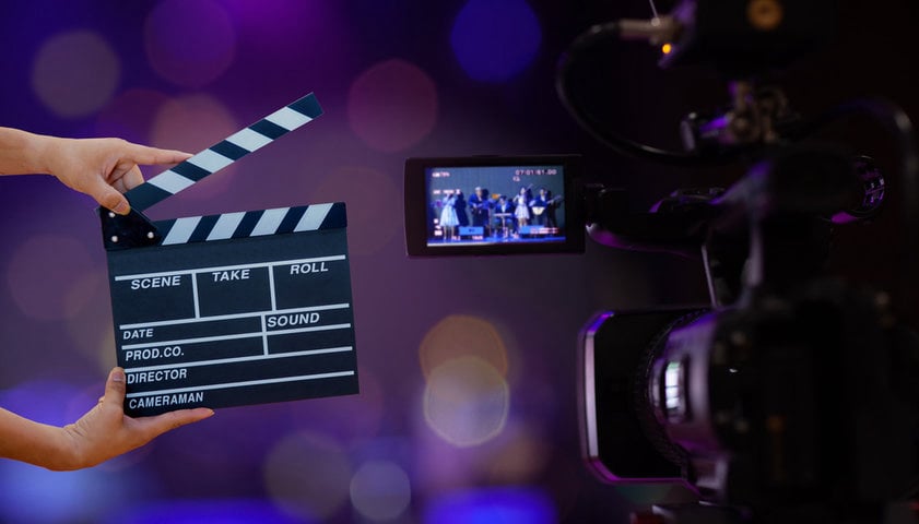 Producción de videos informativos 