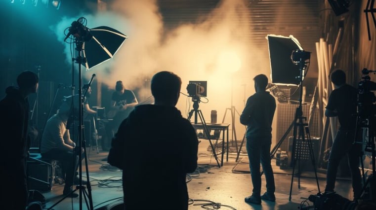 Producción audiovisual