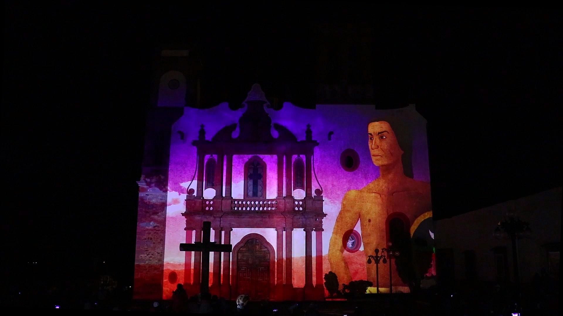 ¿Qué es el Video Mapping?