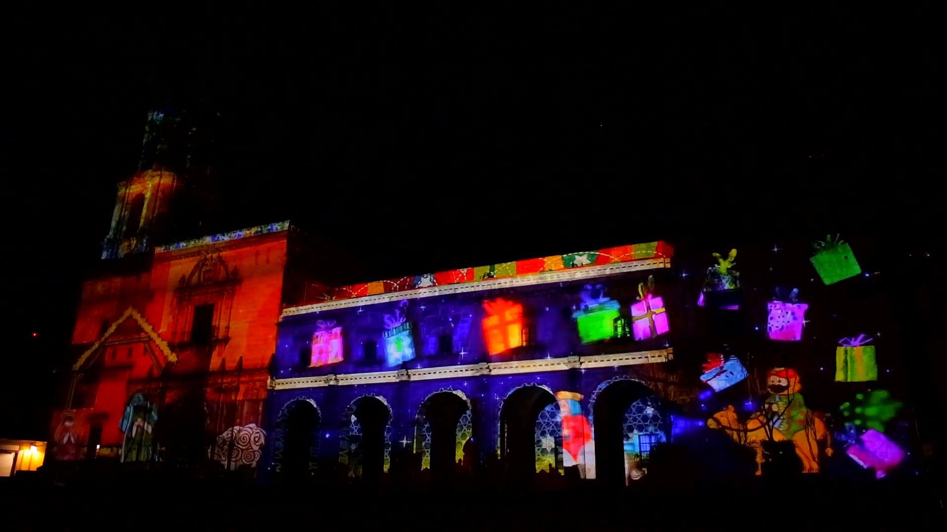 ¿Cómo se puede adaptar el Video Mapping?